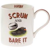 Rugby China Mug image