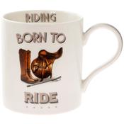 Born to Ride Mug image