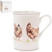 Chickens Mug 11x8x10cm image