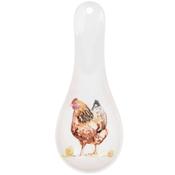 Chickens Spoon Rest image