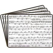 Making Music Placemats Set of 4 image