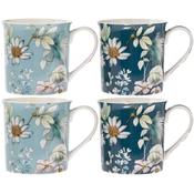 Daisy Meadow Mugs Set of 4 image