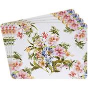 Lily Rose Placemats Set of 4  29x22cm image