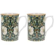 Pimpernel Mugs Set of 2 image