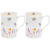 Busy Bees Mugs Set of 2 image