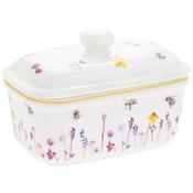 Busy Bees Butter Dish image