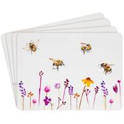 Busy Bee Set of 4 Placemats image