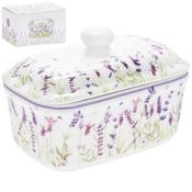 Lavender Butter Dish image