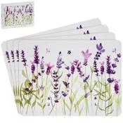 Lavender Placemats Set of 4 image