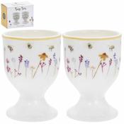 Busy Bee Pair of Egg Cups image