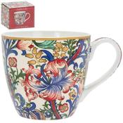 Golden Lily Breakfast Mug image