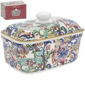 Golden Lily Butter Dish image