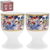 Golden Lily Set of 2 Egg Cups image
