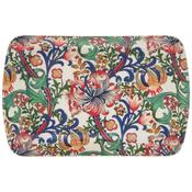 Golden Lily Small Tray 24x16x3cm image
