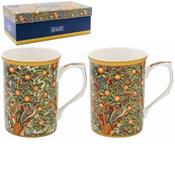 Woodpecker Mugs Set of 2 image