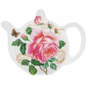 Redoute Rose Teabag Tidy image