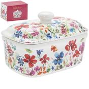 Butterfly Meadow Butter Dish image