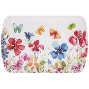 Butterfly Meadow Tray Small 24x16x3cm image