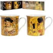 Gustav Klimt Mugs Set of 2 image