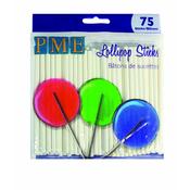 9.5cm Lollipop Sticks image