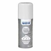 Edible Lustre Spray Silver 100ml image