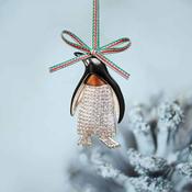 Newbridge Penguin Hanging Decoration image