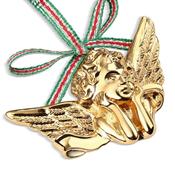 Newbridge Cherub Hanging Decoration image