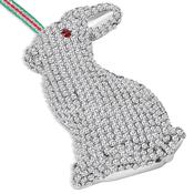 Newbridge Rabbit Hanging Decoration image