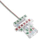 Newbridge Christmas Crossword Decoration image