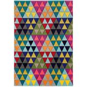 Malibu Triangle Rug 80x150cm image