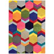Malibu Rug 120x170cm Lozenge image
