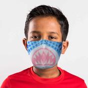 Shark Cafe Reusable Face Covering Small image