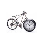 Bicycle Table Clock 32x8x21cm image