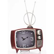 Large Television Table Clock 30x10x48cm image