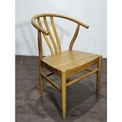 Repro Wood Vintage Chair image