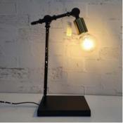 42cm Metal Table Lamp image