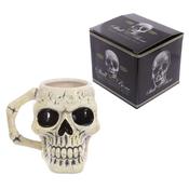 Ancient Skull Head Mug image