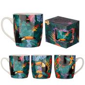 Tropical Toucan New Bone China Mug image