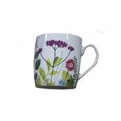 Botanical Garden New Bone China Mug image
