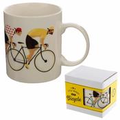 Cycle Works Bicycle Porcelain Mug image