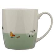Willow Farm Porcelain Mug image