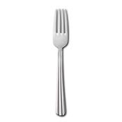 Nova Stainless Steel Dessert Fork image