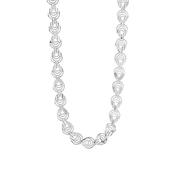 Tear Drop Necklace and Bracelet Set image