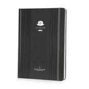 Oh Hair Low Gents Hardback Notebook image
