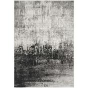 Nova Rug 120x170cm Distress Grey image
