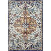 Nova Rug 120x170cm Medallion Multi image