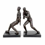Gymnastic Men Bookends image