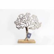 30x33cm Tree On Wood Base image