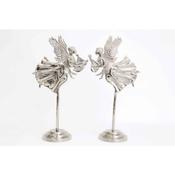Pair Of Angels On Stand image