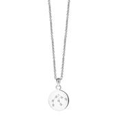 Newbridge Zodiac Pendant Aquarius image